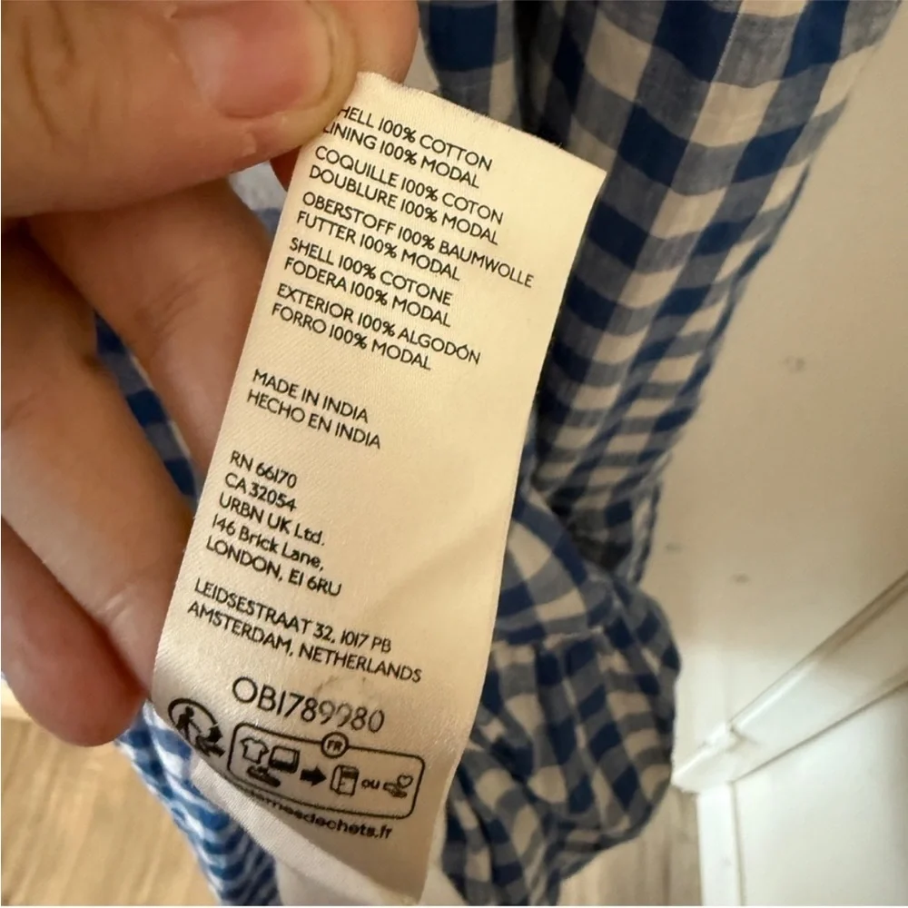 Anthropologie Peregrine Dress - Picture 9 of 11